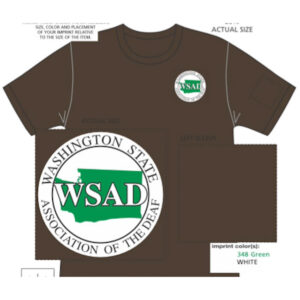 WSAD T-shirt
