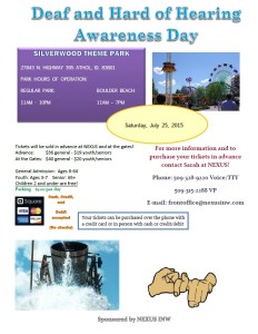 Silverwood flyer 2015